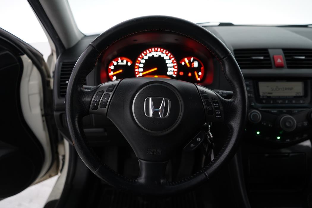 HONDA Accord 2008
