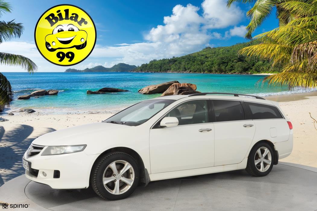HONDA Accord 2008