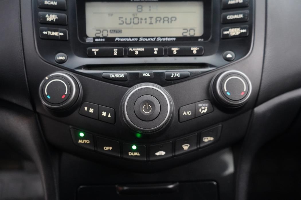HONDA Accord 2008