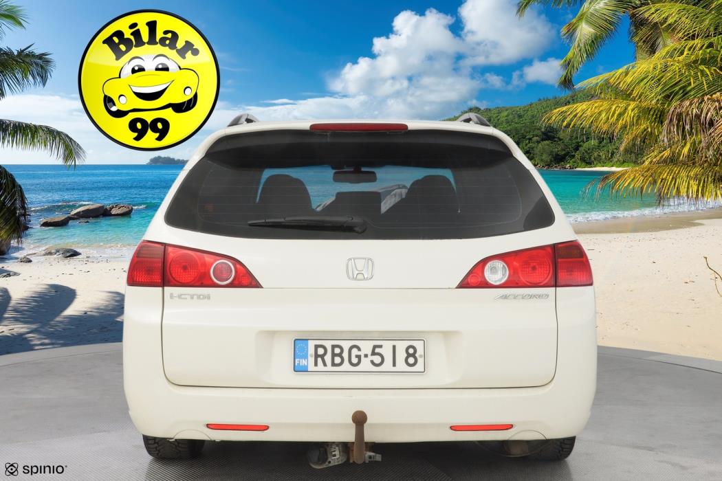HONDA Accord 2008