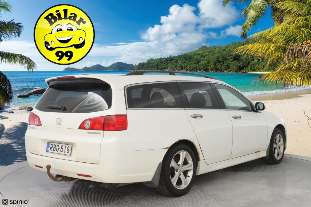 HONDA Accord 2008