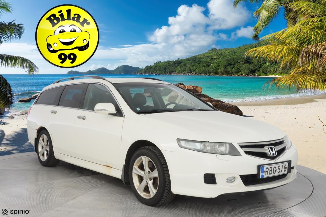 HONDA Accord 2008