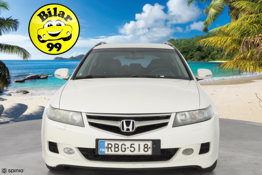 HONDA Accord 2008