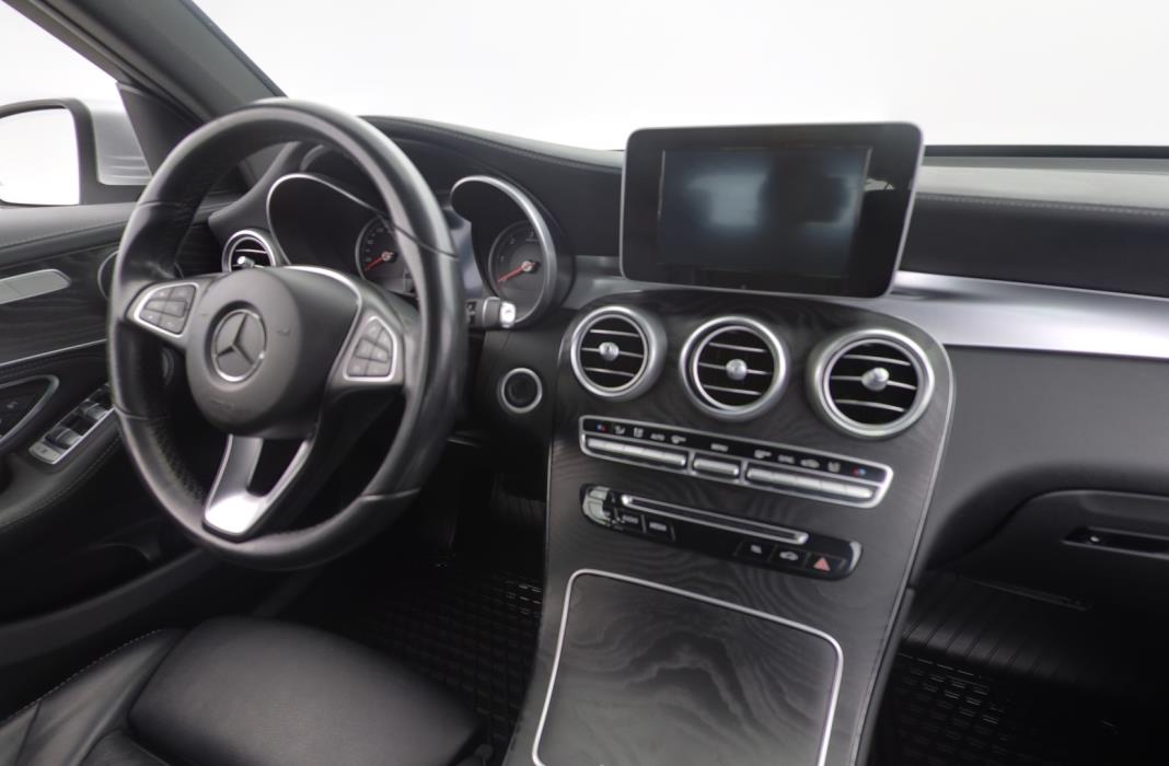 MERCEDES-BENZ GLC 2017