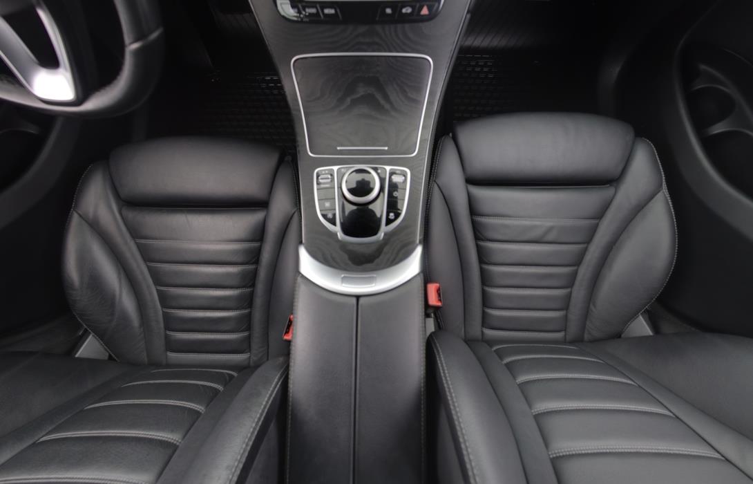 MERCEDES-BENZ GLC 2017