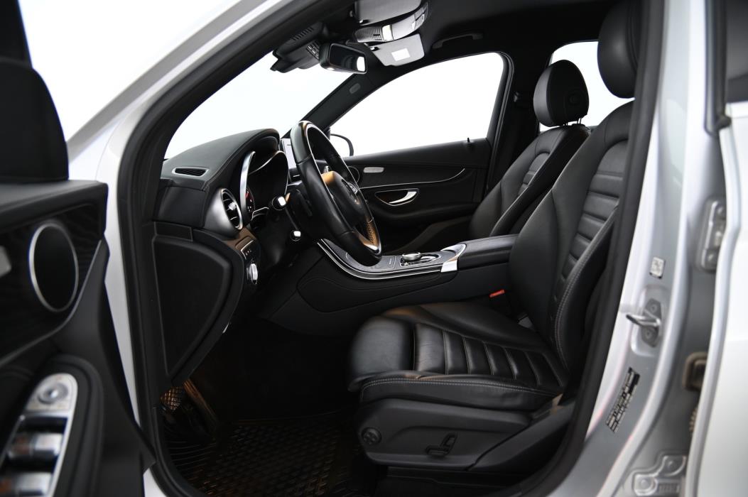 MERCEDES-BENZ GLC 2017