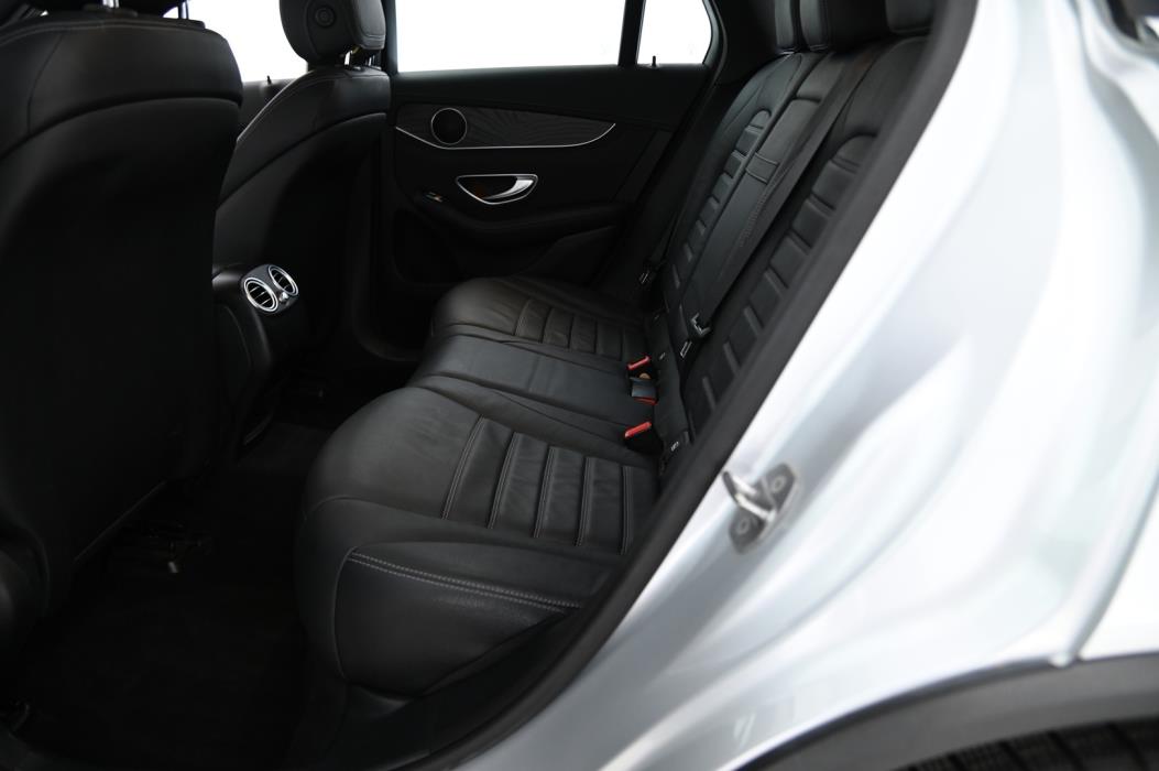 MERCEDES-BENZ GLC 2017