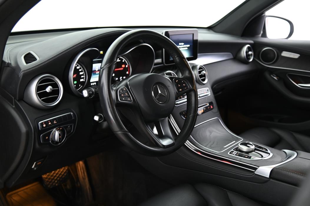 MERCEDES-BENZ GLC 2017