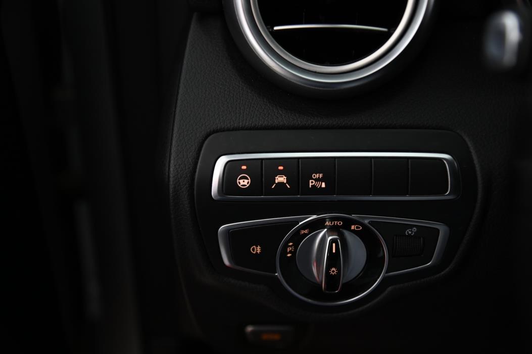 MERCEDES-BENZ GLC 2017