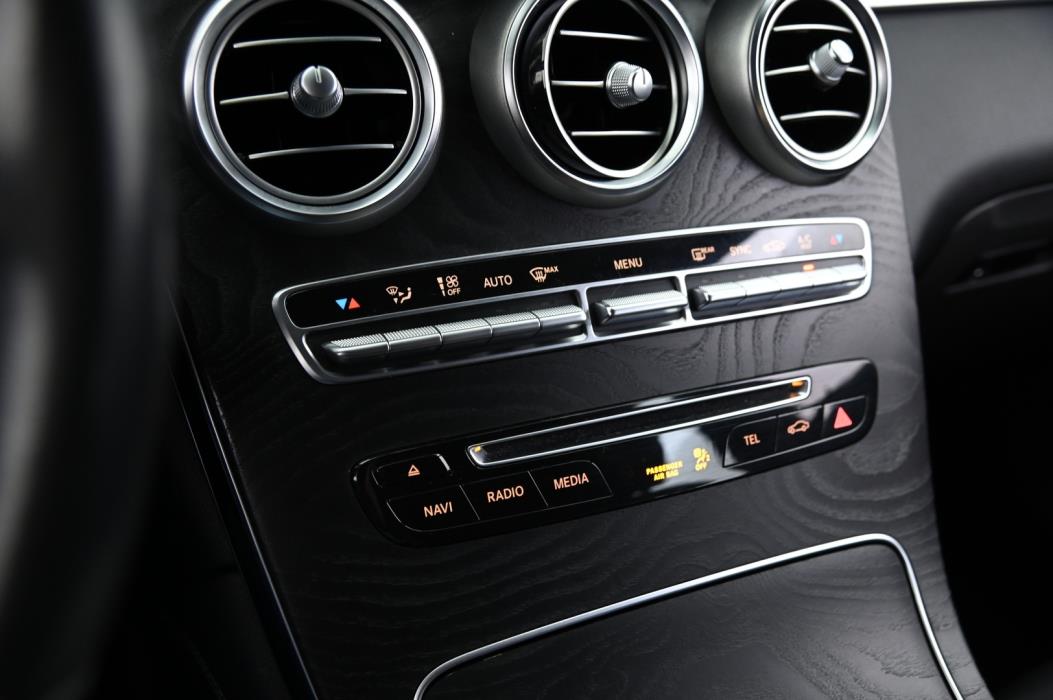 MERCEDES-BENZ GLC 2017