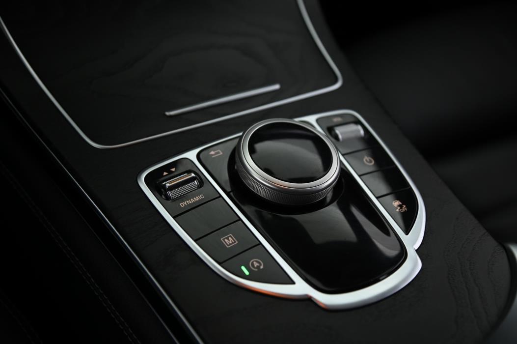 MERCEDES-BENZ GLC 2017