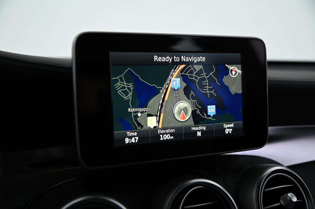 MERCEDES-BENZ GLC 2017