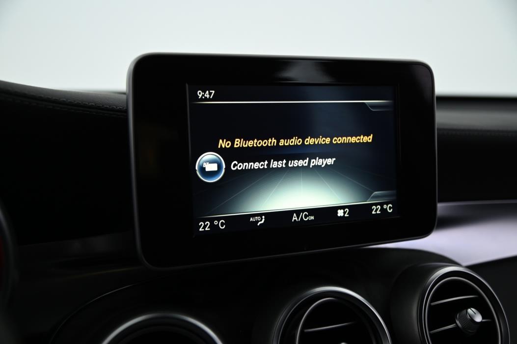 MERCEDES-BENZ GLC 2017