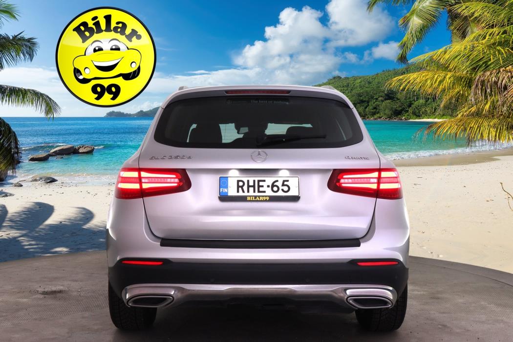 MERCEDES-BENZ GLC 2017