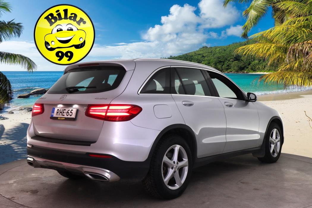 MERCEDES-BENZ GLC 2017