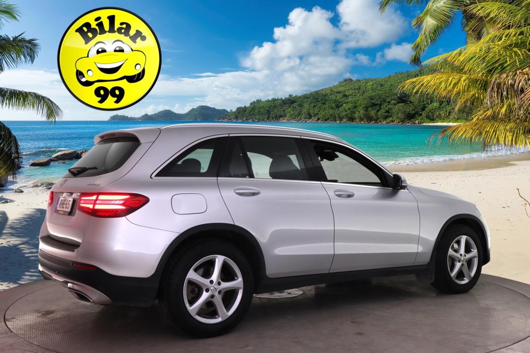 MERCEDES-BENZ GLC 2017