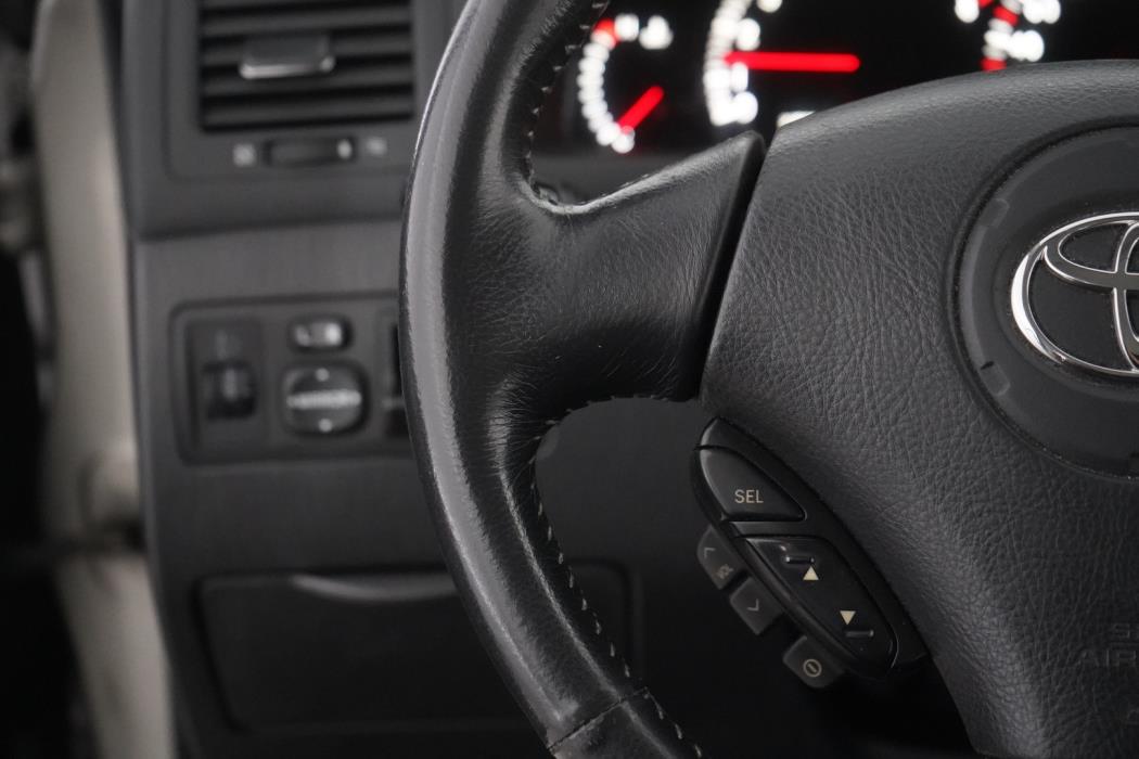 TOYOTA Corolla Verso 2003