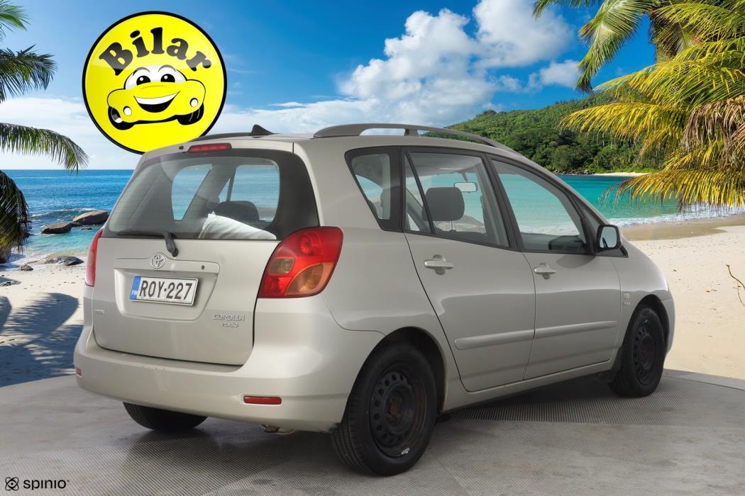 TOYOTA Corolla Verso 2003