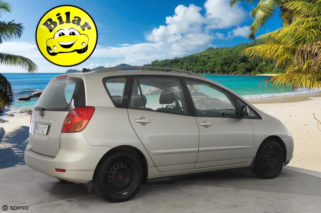 TOYOTA Corolla Verso 2003