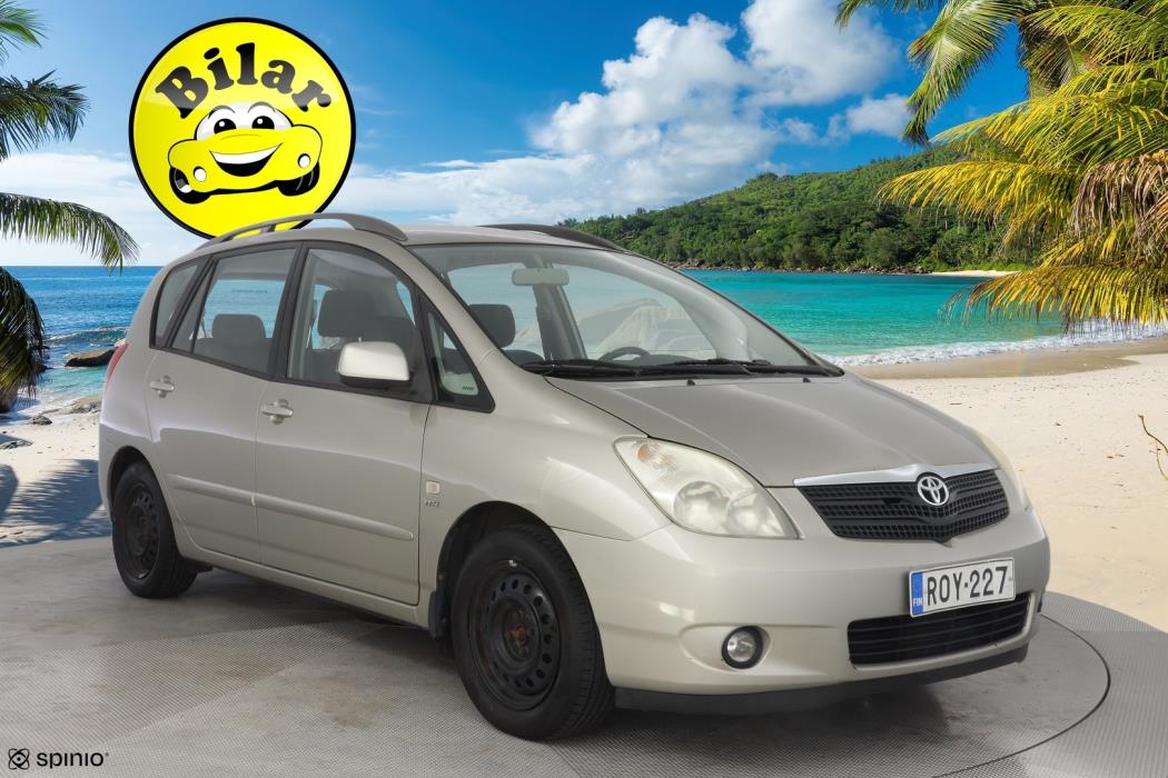 TOYOTA Corolla Verso 2003