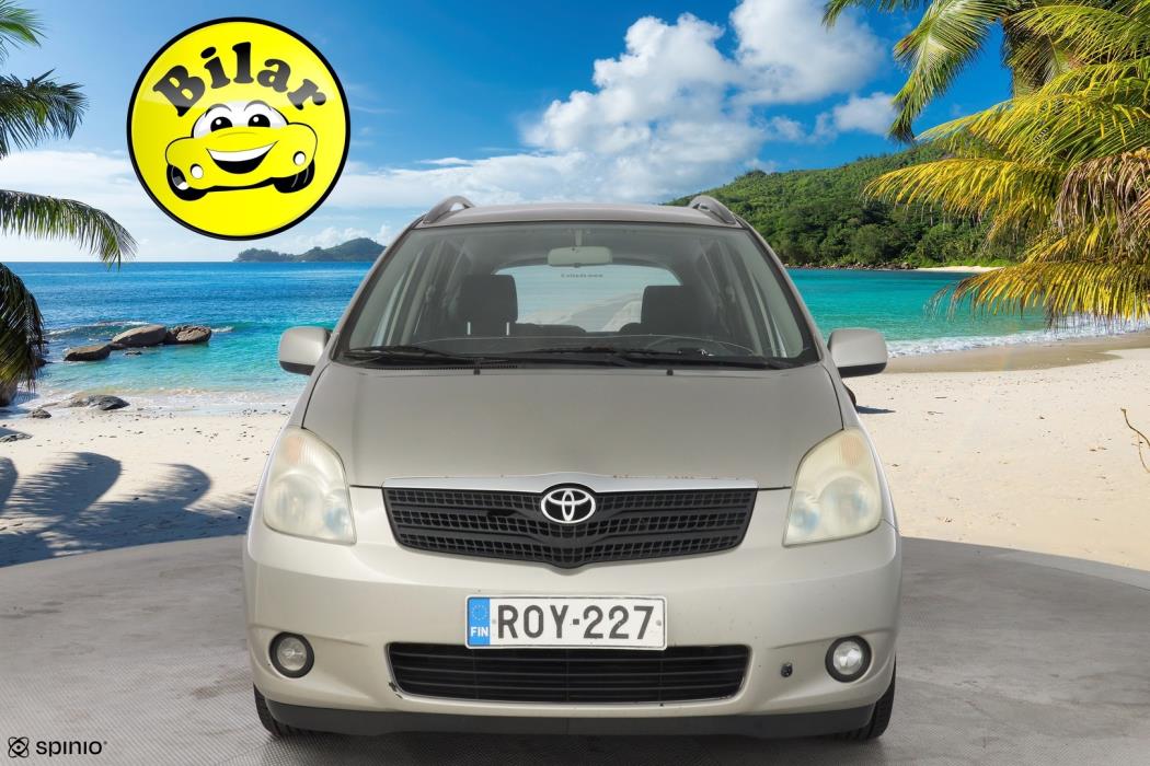 TOYOTA Corolla Verso 2003