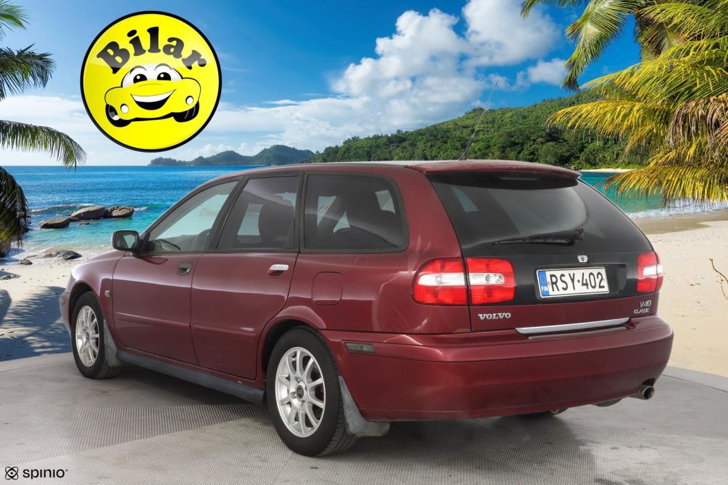 VOLVO V40 2004