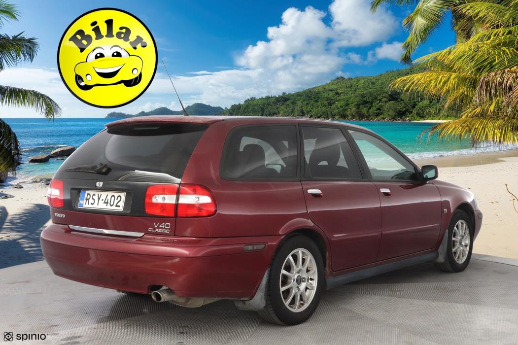 VOLVO V40 2004