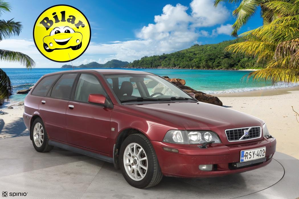 VOLVO V40 2004