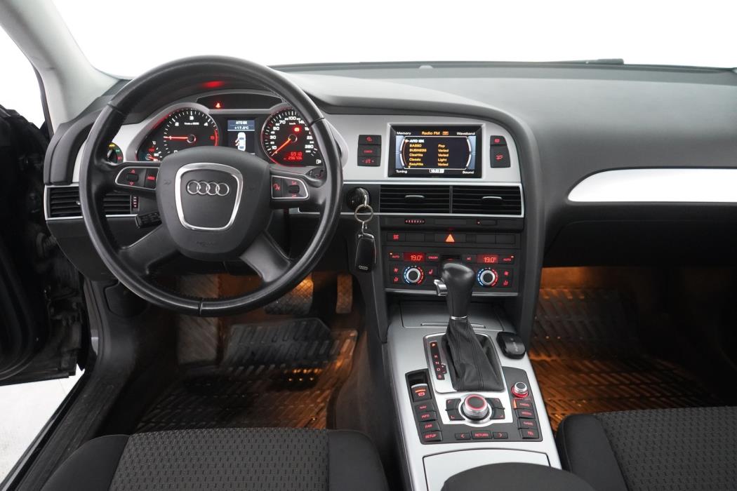 AUDI A6 2010