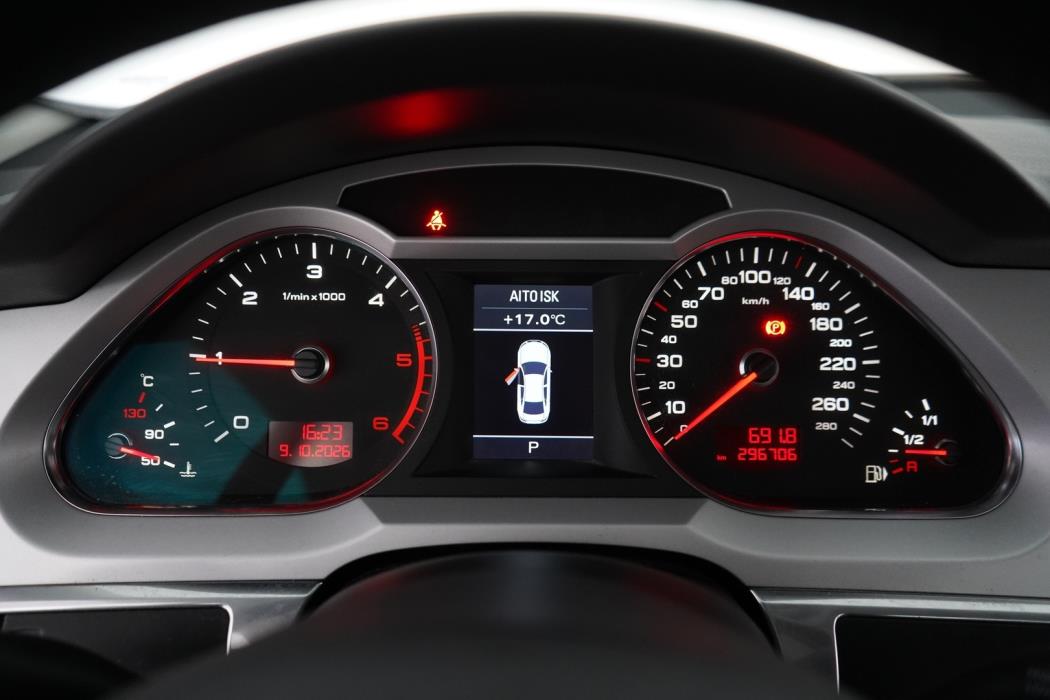 AUDI A6 2010
