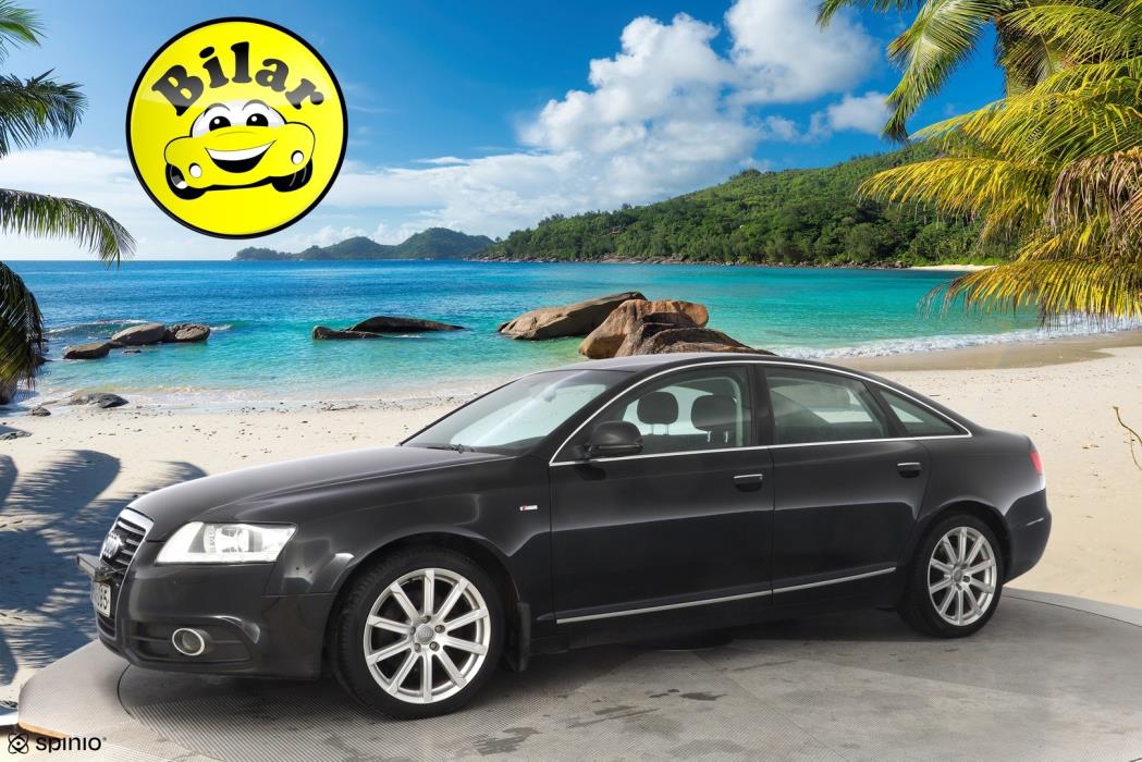 AUDI A6 2010