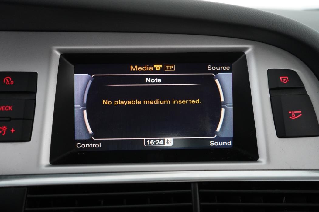 AUDI A6 2010