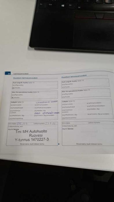AUDI A6 2010