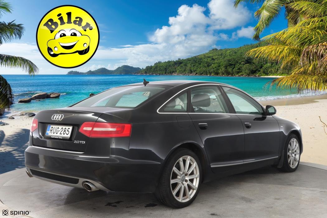 AUDI A6 2010