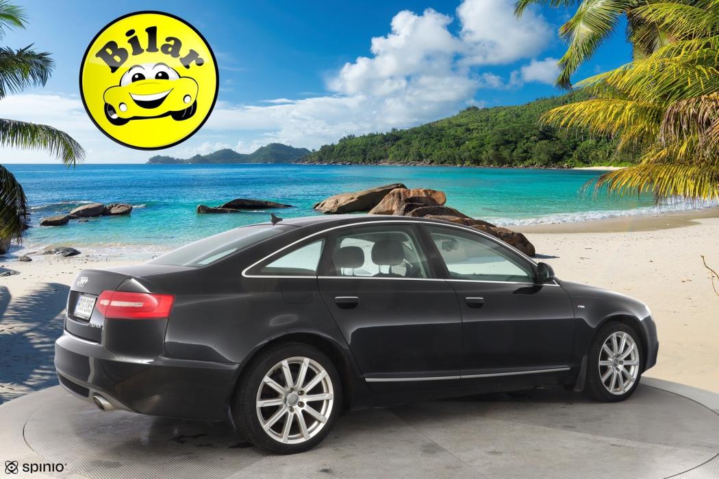 AUDI A6 2010