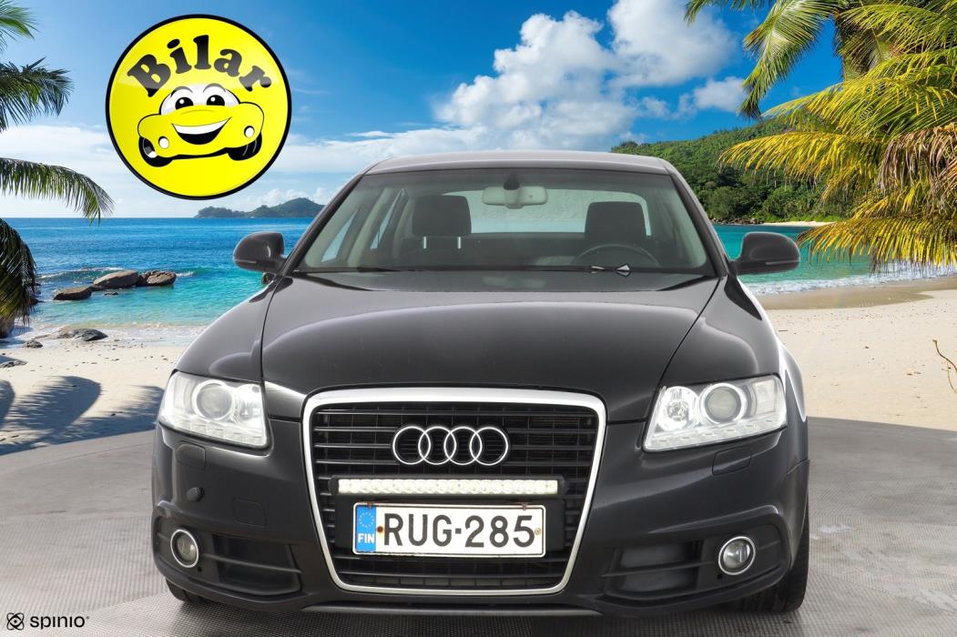AUDI A6 2010