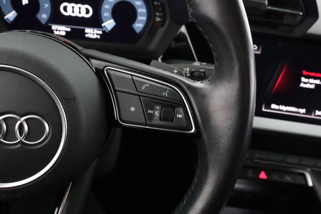 AUDI A3 2021