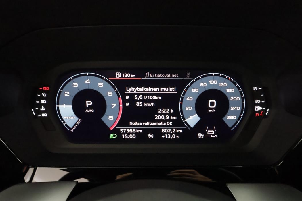 AUDI A3 2021