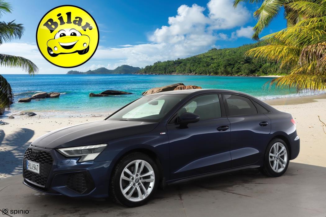 AUDI A3 2021