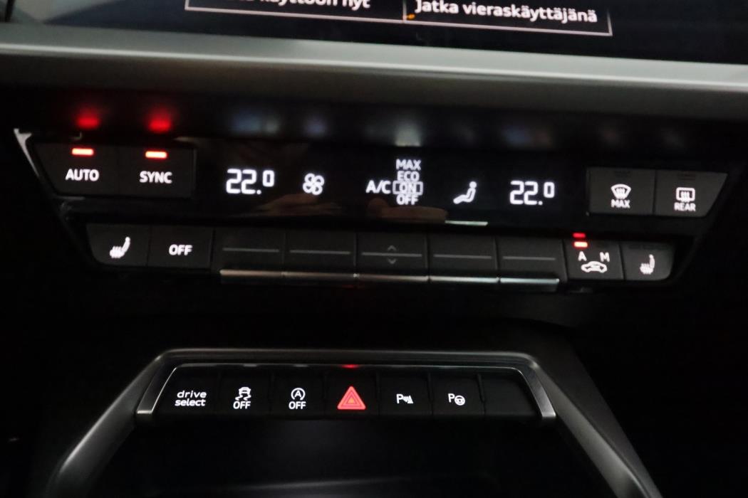 AUDI A3 2021