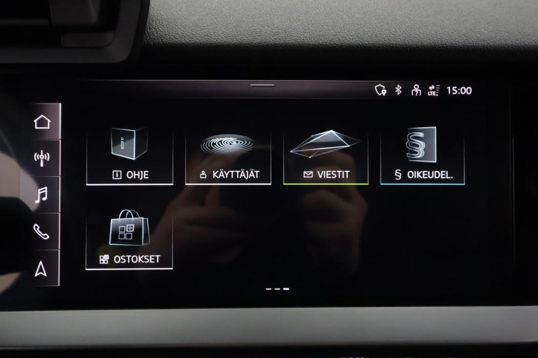 AUDI A3 2021