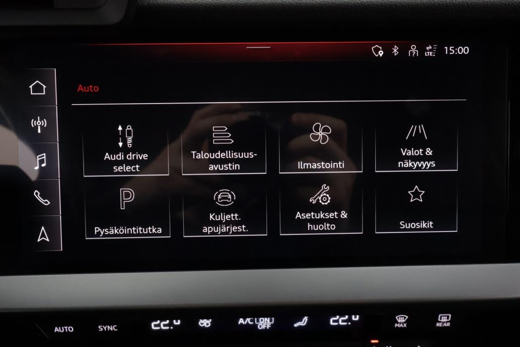 AUDI A3 2021