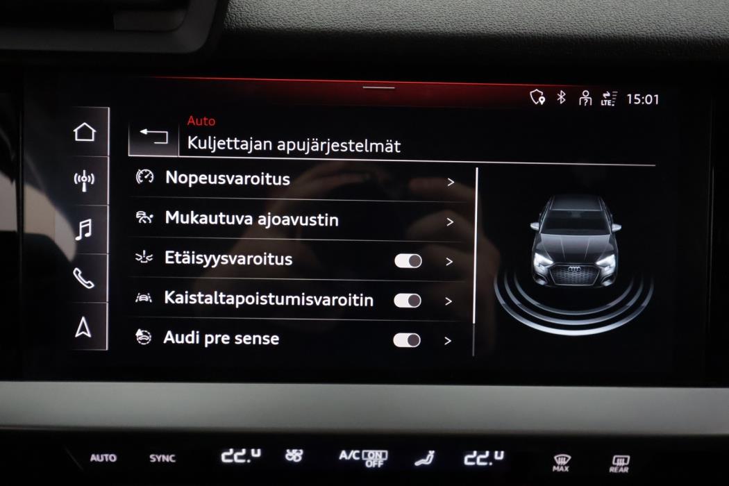 AUDI A3 2021