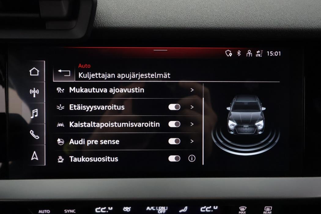 AUDI A3 2021