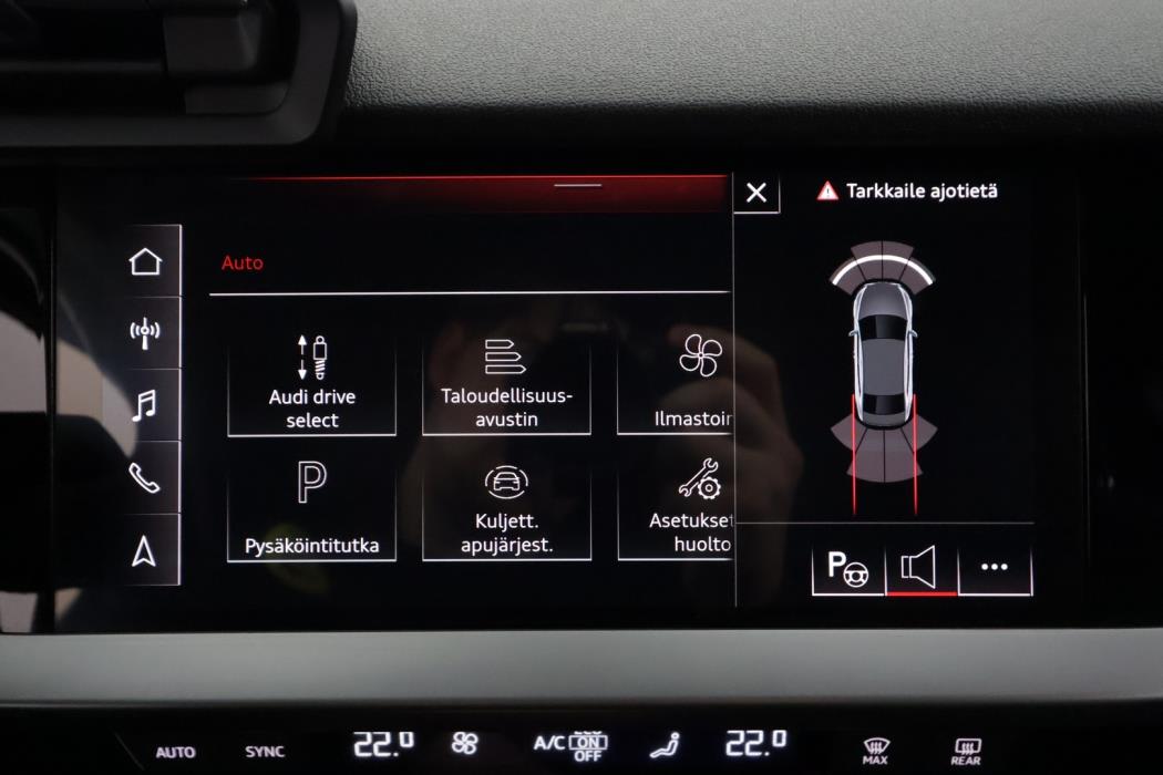 AUDI A3 2021