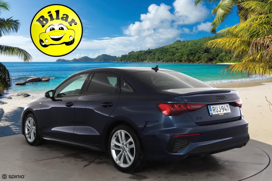 AUDI A3 2021