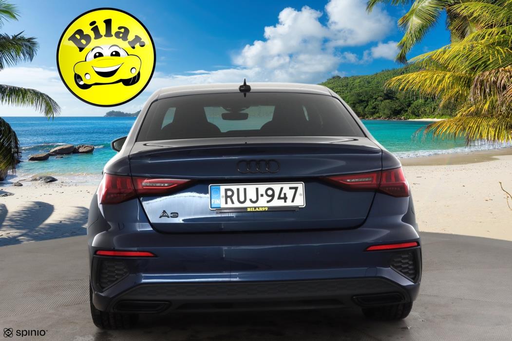 AUDI A3 2021