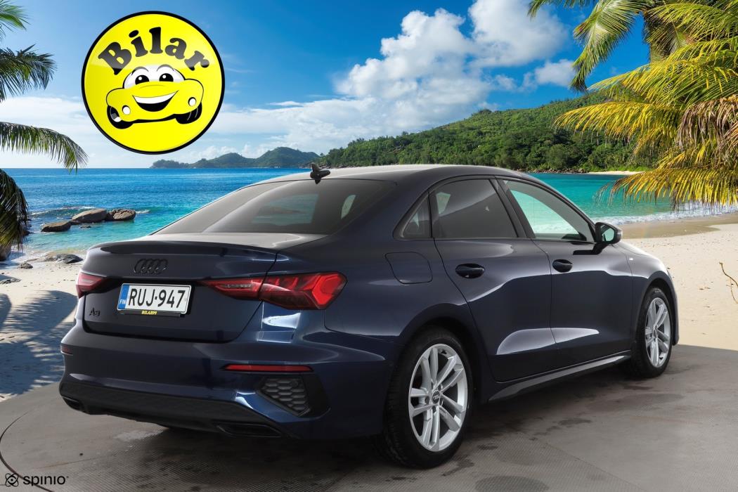 AUDI A3 2021