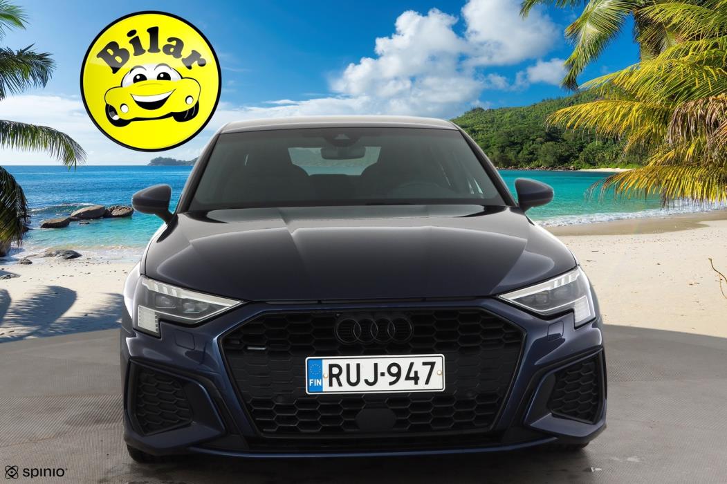 AUDI A3 2021