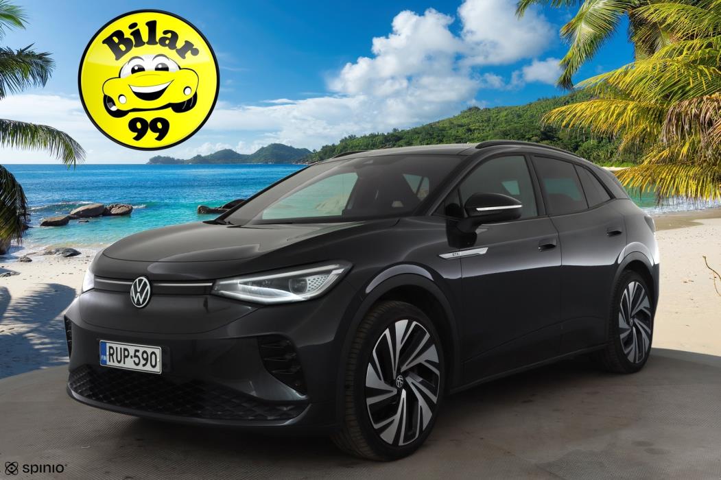 VOLKSWAGEN ID.4 2022